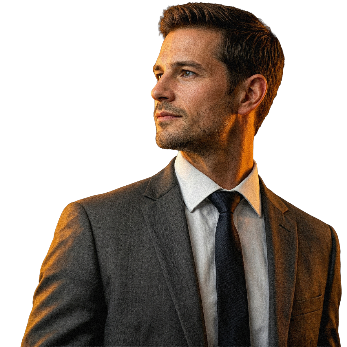 Business professional